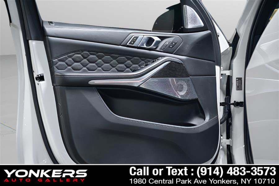 Used 2020 BMW X5 M Competition w/ Executive Package image 57