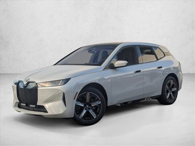 New 2026 BMW iX xDrive60