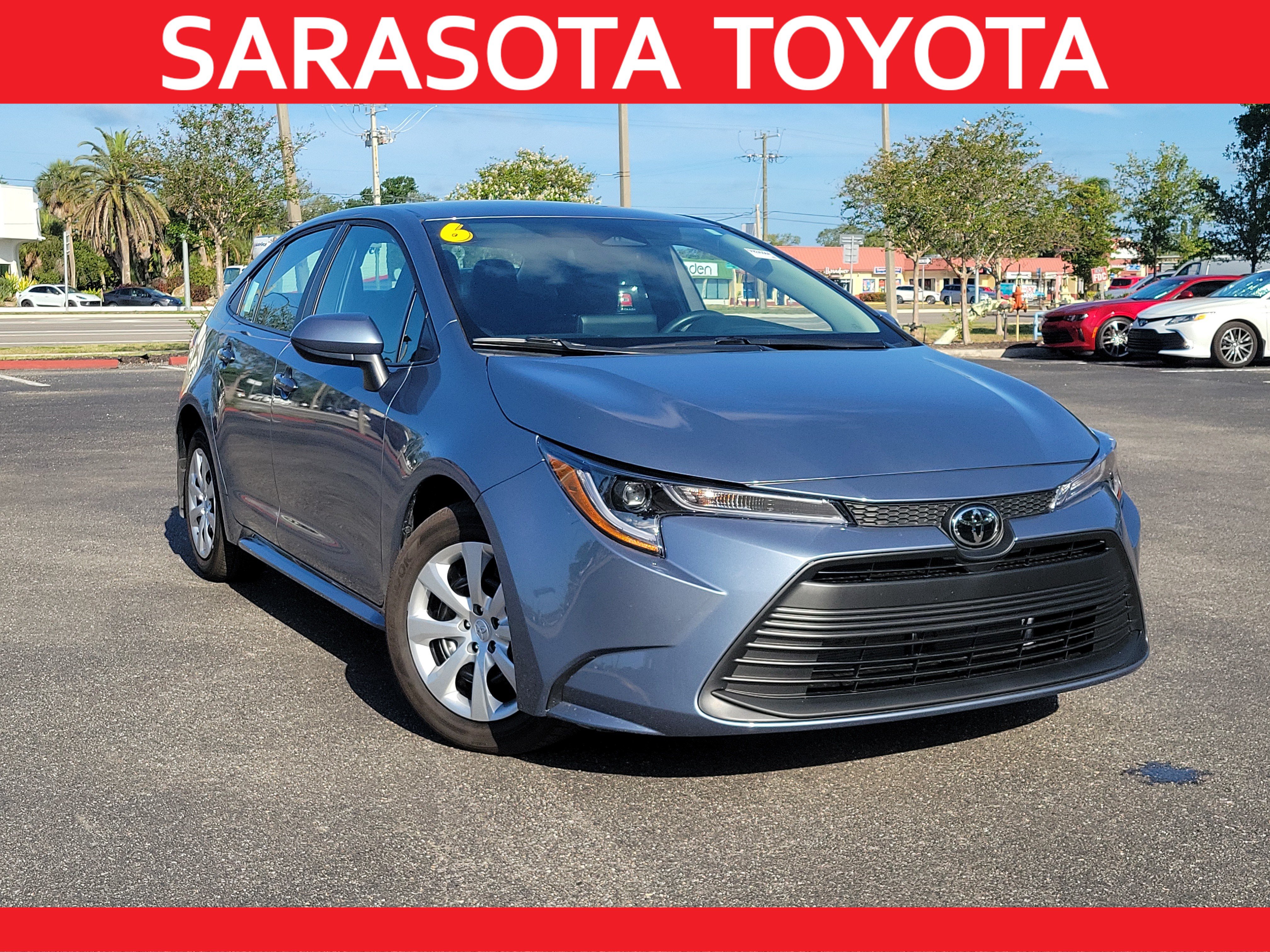 Used 2026 Toyota Corolla LE