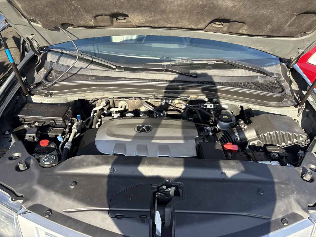 Used 2011 Acura MDX w/ Advance & Entertainment AWD/4WD image 11