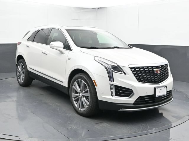 New 2026 Cadillac XT5 Premium Luxury w/ Driver Assist Package AWD/4WD image 4