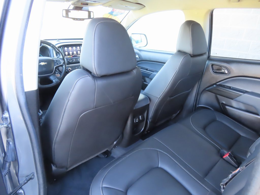 Used 2021 Chevrolet Colorado Z71 w/ Safety Package image 26