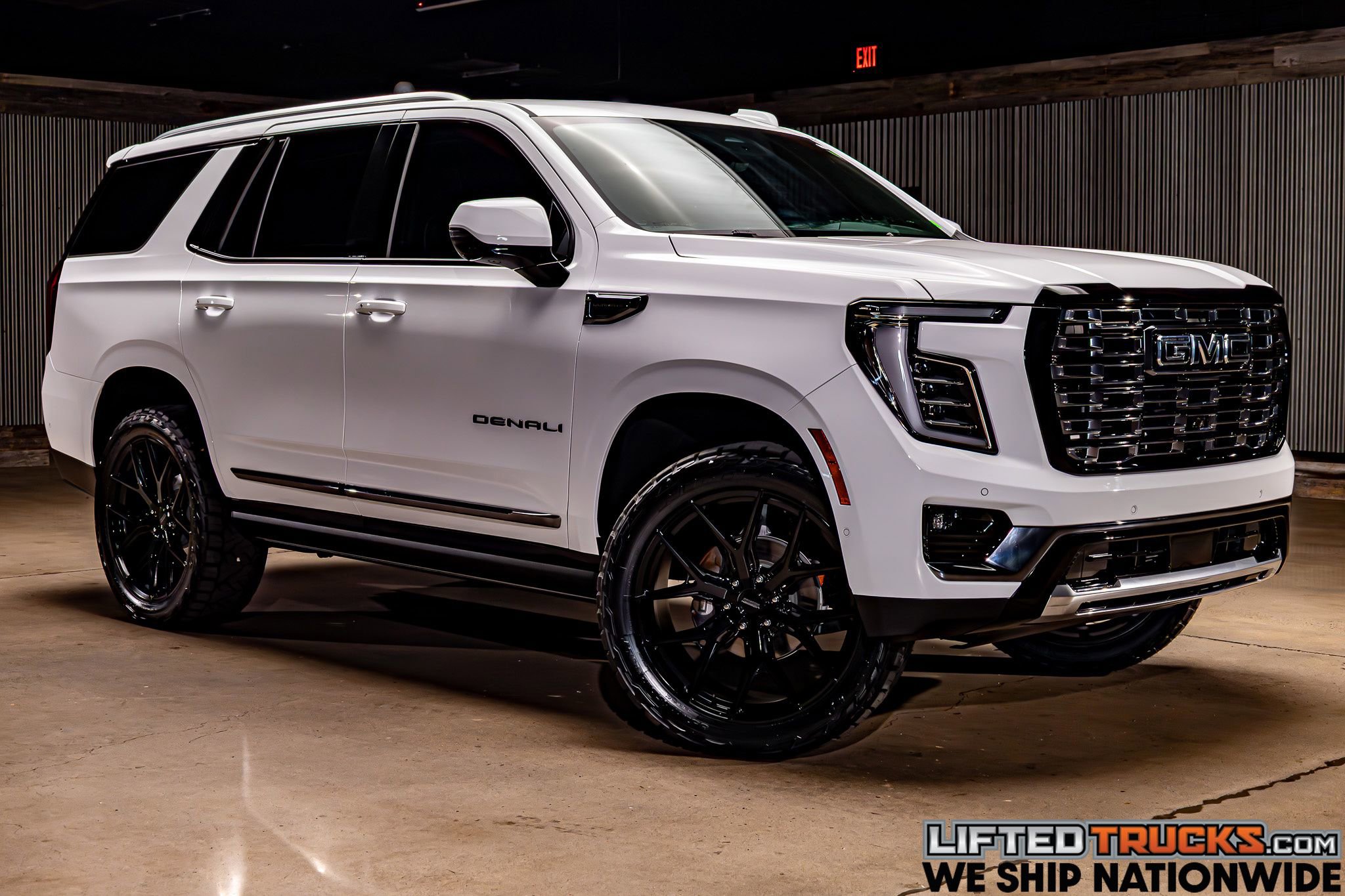 Used 2025 GMC Yukon Denali Ultimate