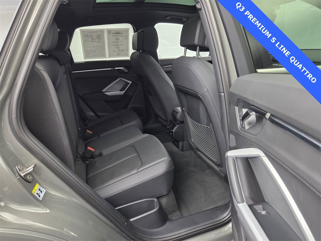Used 2022 Audi Q3 2.0T Premium w/ Convenience Package image 20