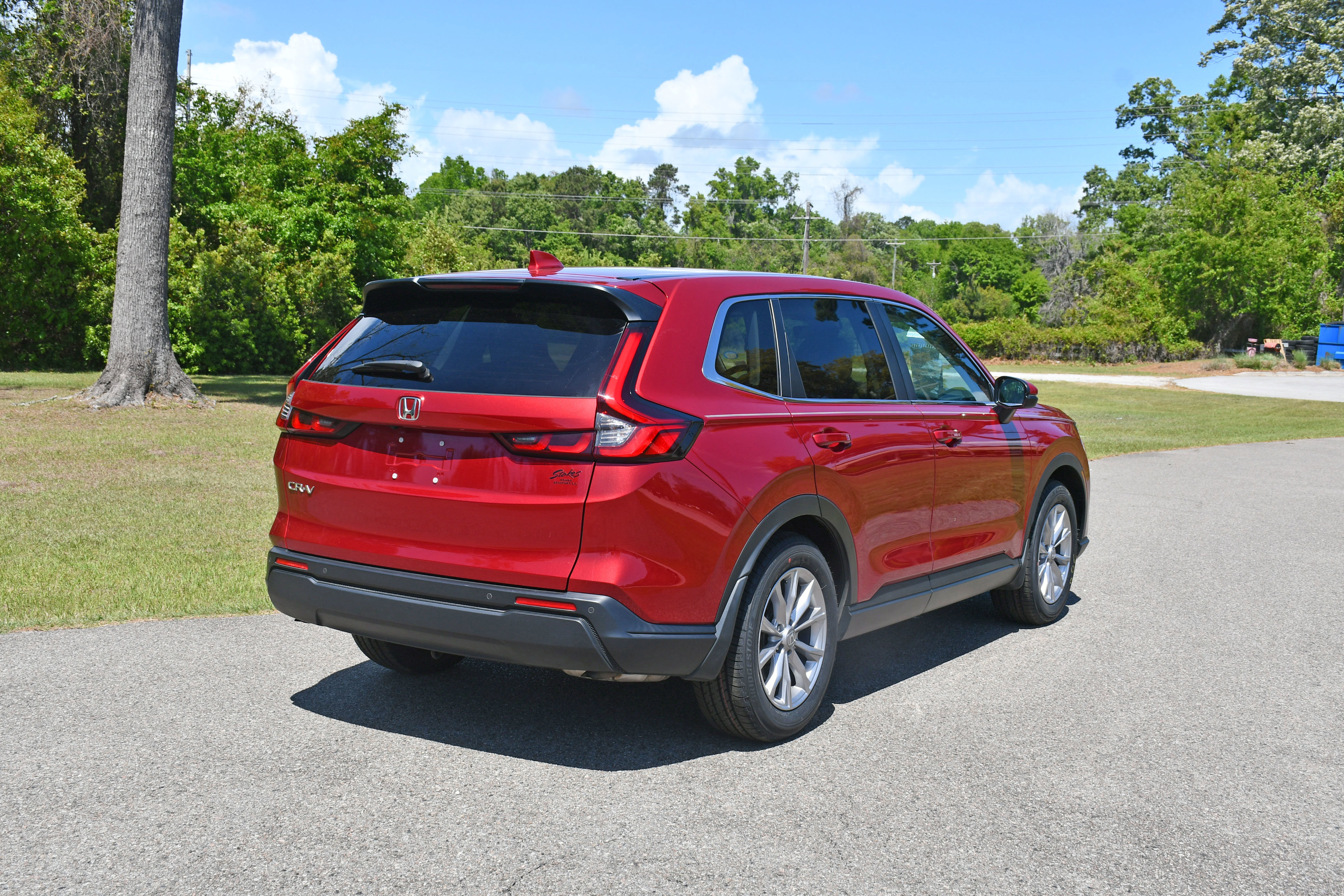 Certified 2024 Honda CR-V EX-L image 4