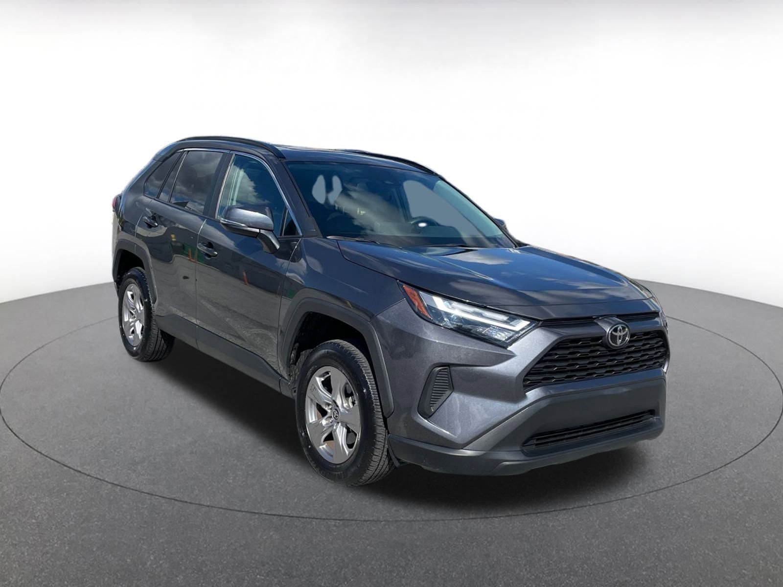 Used 2025 Toyota RAV4 XLE