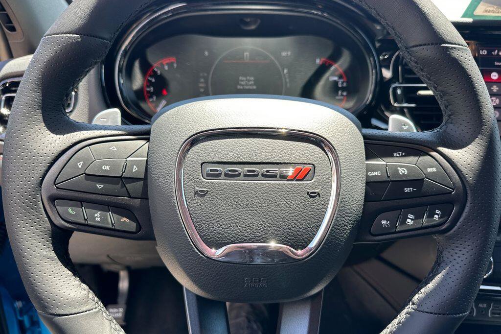 New 2026 Dodge Durango GT AWD/4WD image 25
