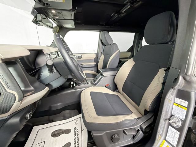 Used 2022 Ford Bronco Big Bend w/ Sasquatch Package image 21