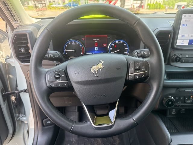 Used 2024 Ford Bronco Sport Badlands AWD/4WD image 28