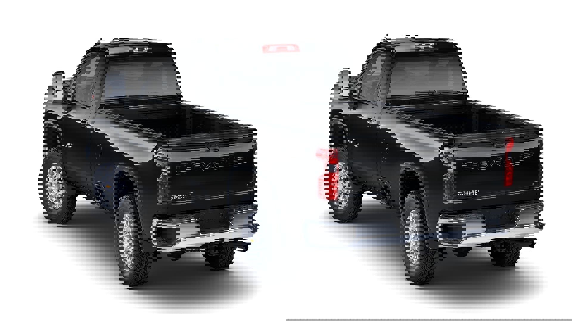 New 2025 Chevrolet Silverado 3500 LT image 18