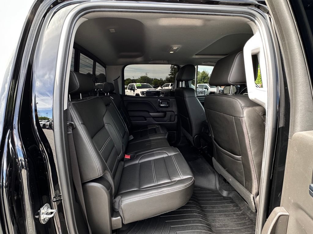 Certified 2018 GMC Sierra 1500 Denali AWD/4WD image 18