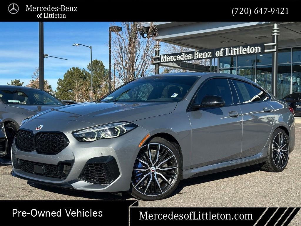 Used 2022 BMW M235i xDrive Gran Coupe w/ Premium Package