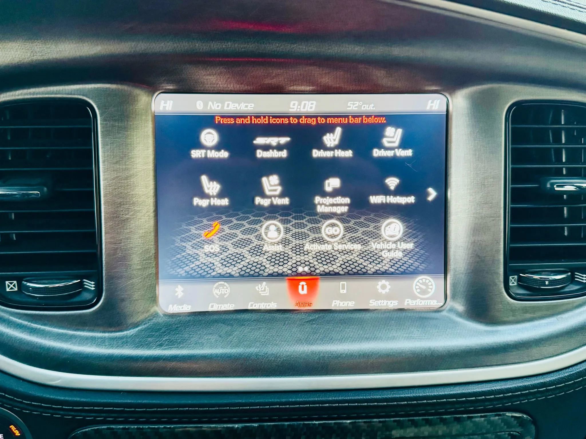 Used 2020 Dodge Charger Scat Pack w/ Dynamics Package image 38