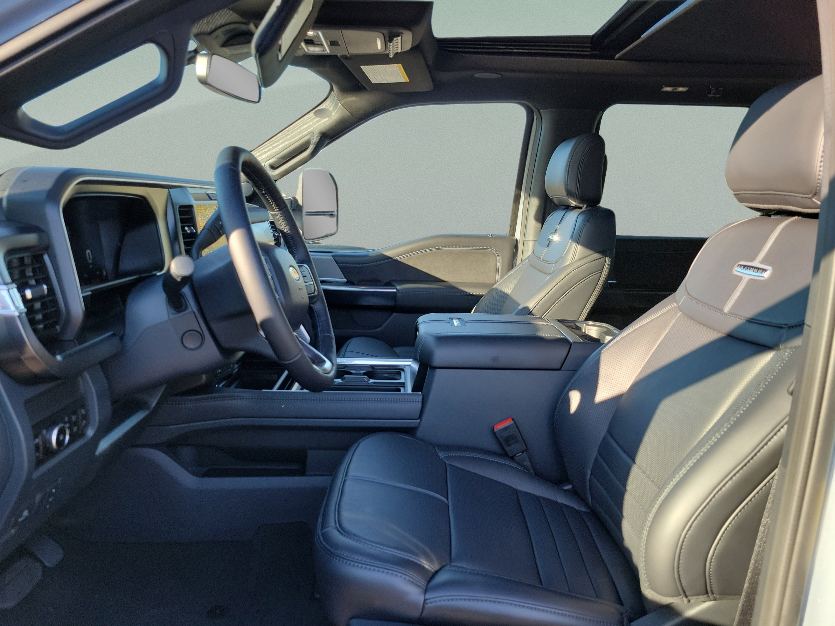 New 2027 Ford F350 Platinum AWD/4WD image 14