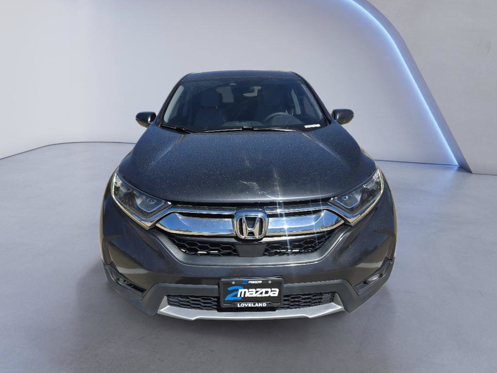 Used 2017 Honda CR-V EX image 8
