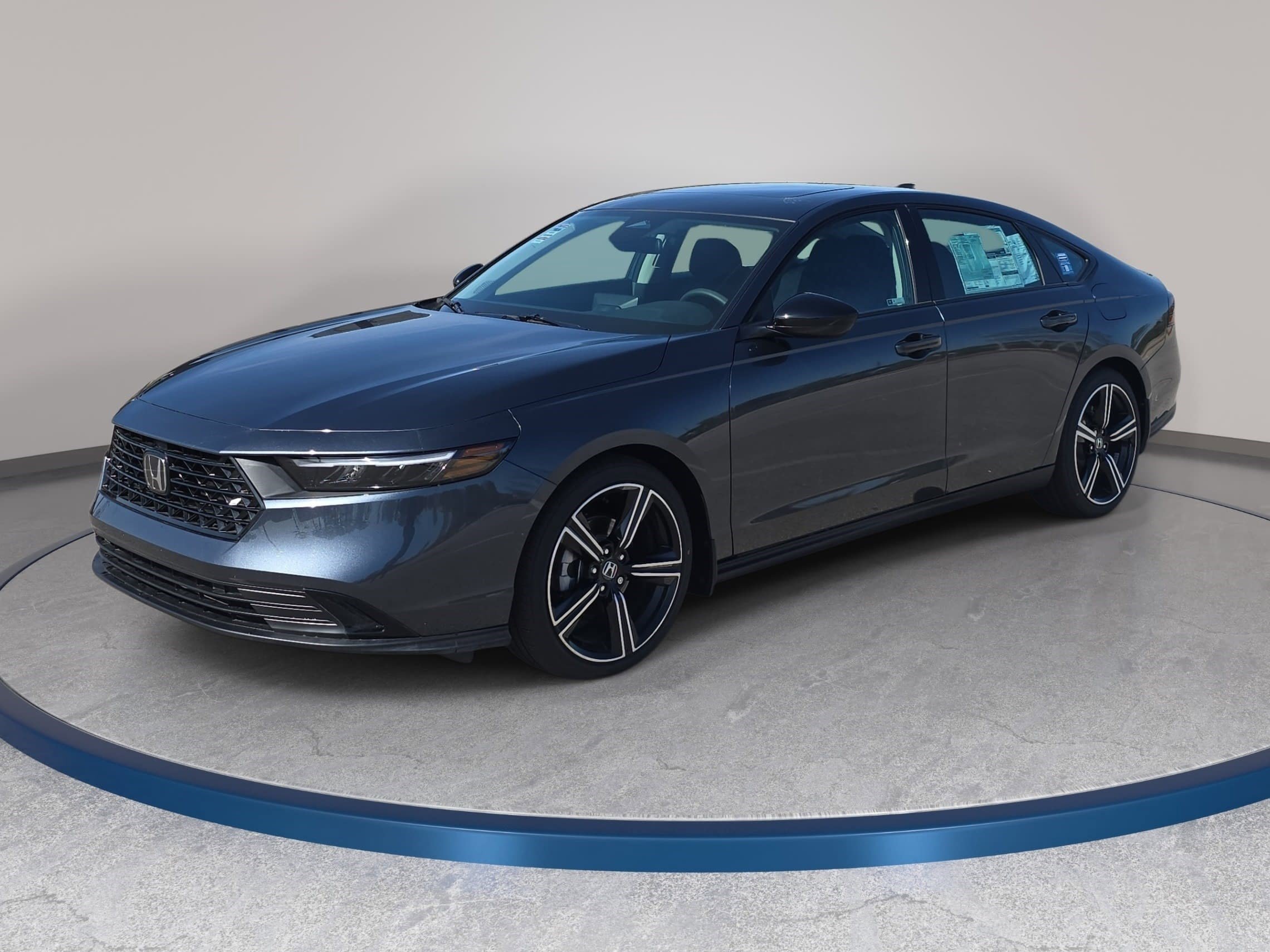 New 2026 Honda Accord SE image 1