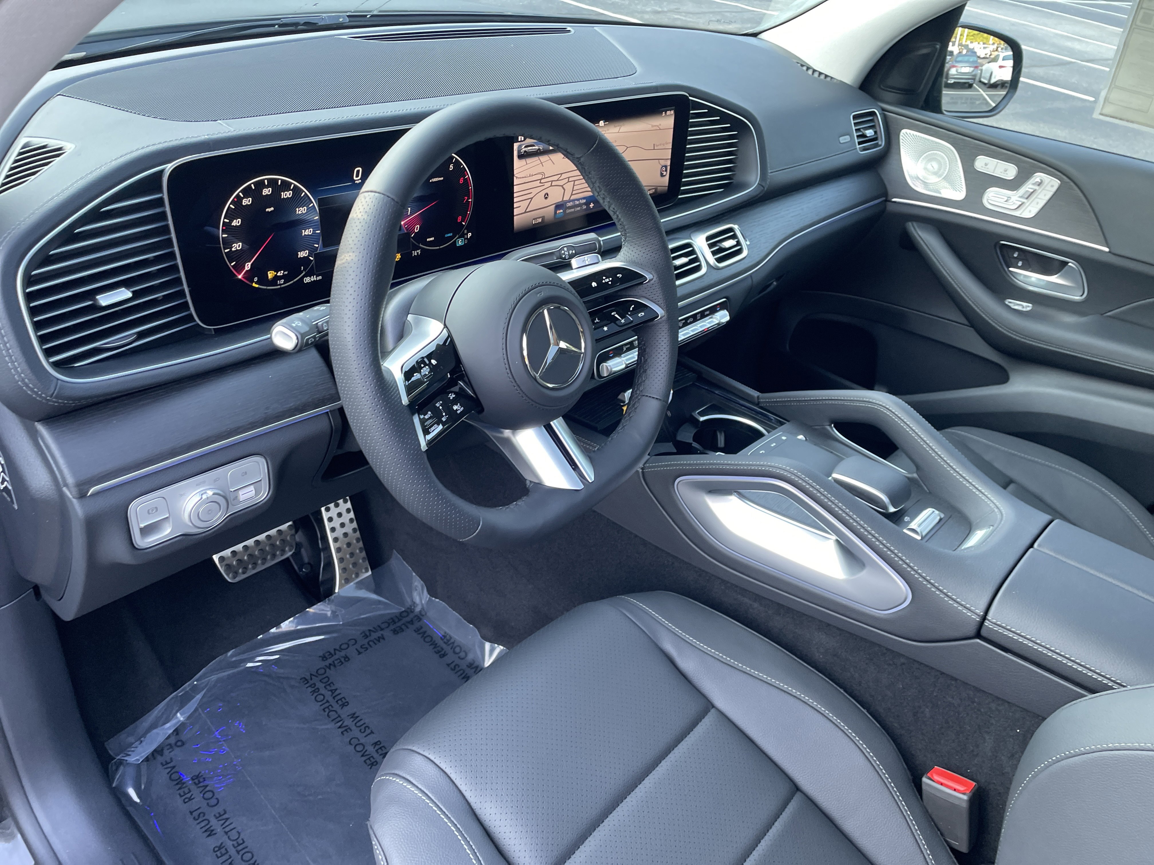 New 2026 Mercedes-Benz GLS 450 4MATIC image 19