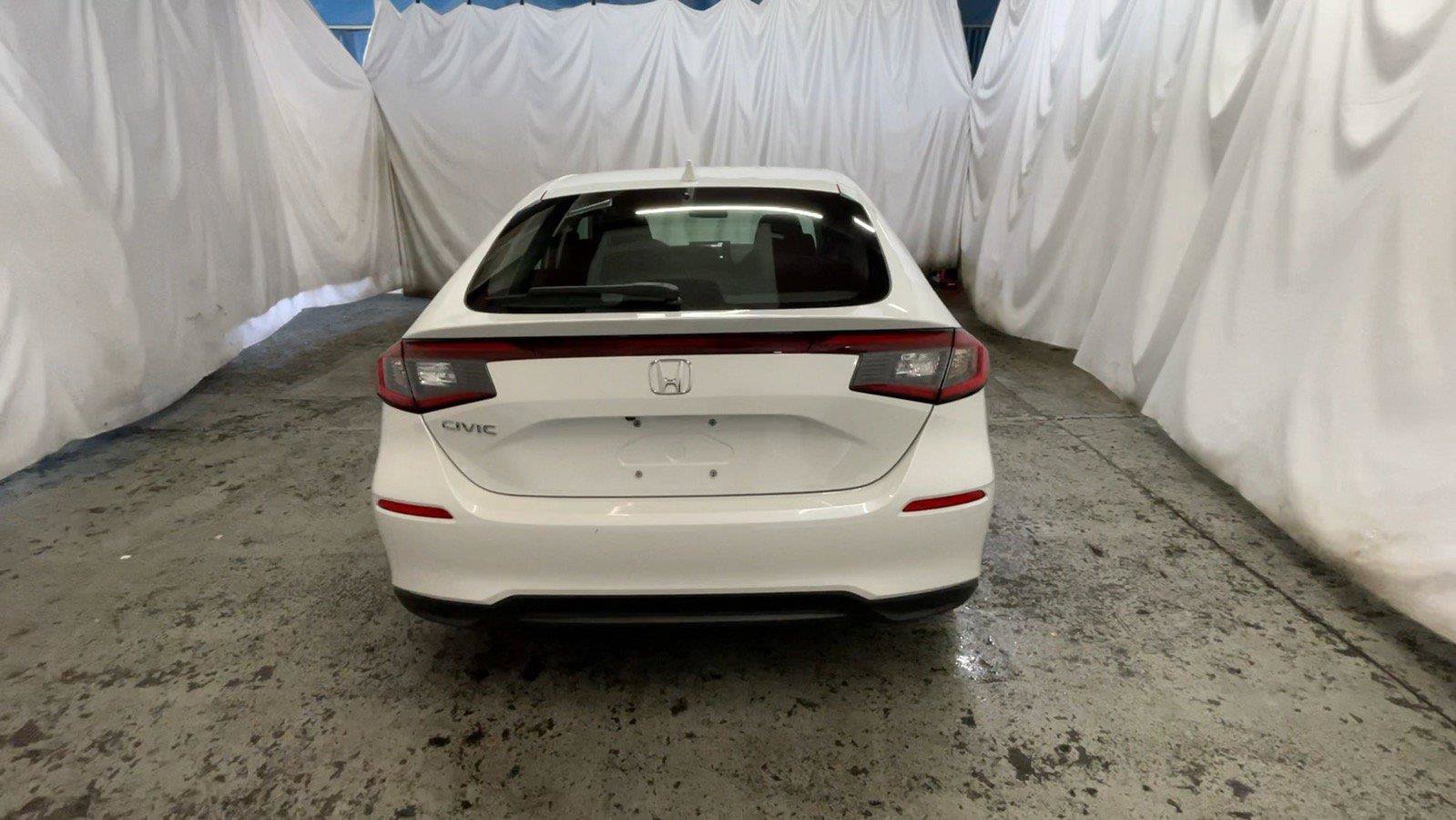 Used 2024 Honda Civic LX image 8