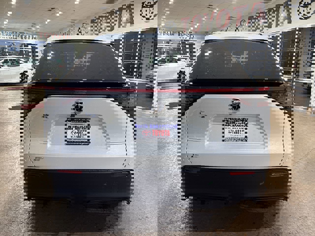 New 2026 Toyota bZ image 9