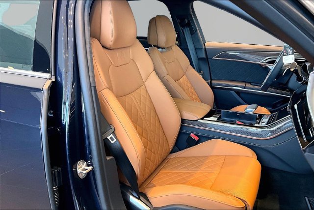New 2026 Audi S8 AWD/4WD image 7