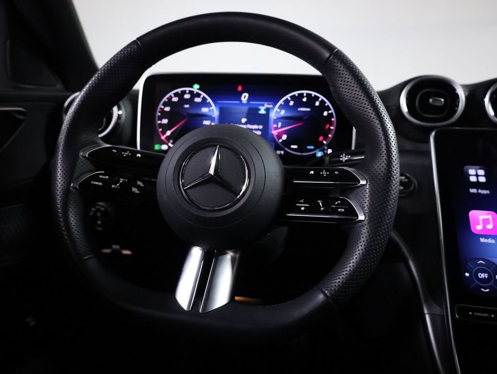 Certified 2026 Mercedes-Benz C 300 4MATIC Sedan image 48