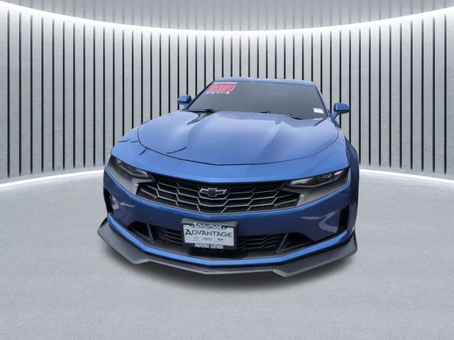 Used 2020 Chevrolet Camaro LS RWD image 14