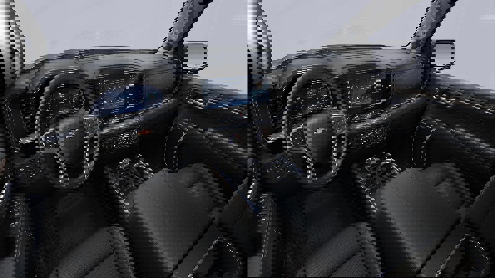 New 2026 Chevrolet Silverado 1500 LTZ w/ LTZ Premium Package image 29