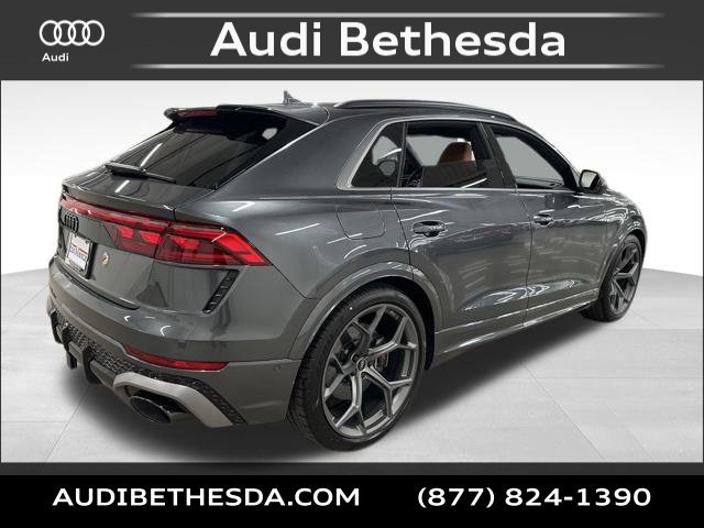 New 2026 Audi RS Q8 performance AWD/4WD image 7