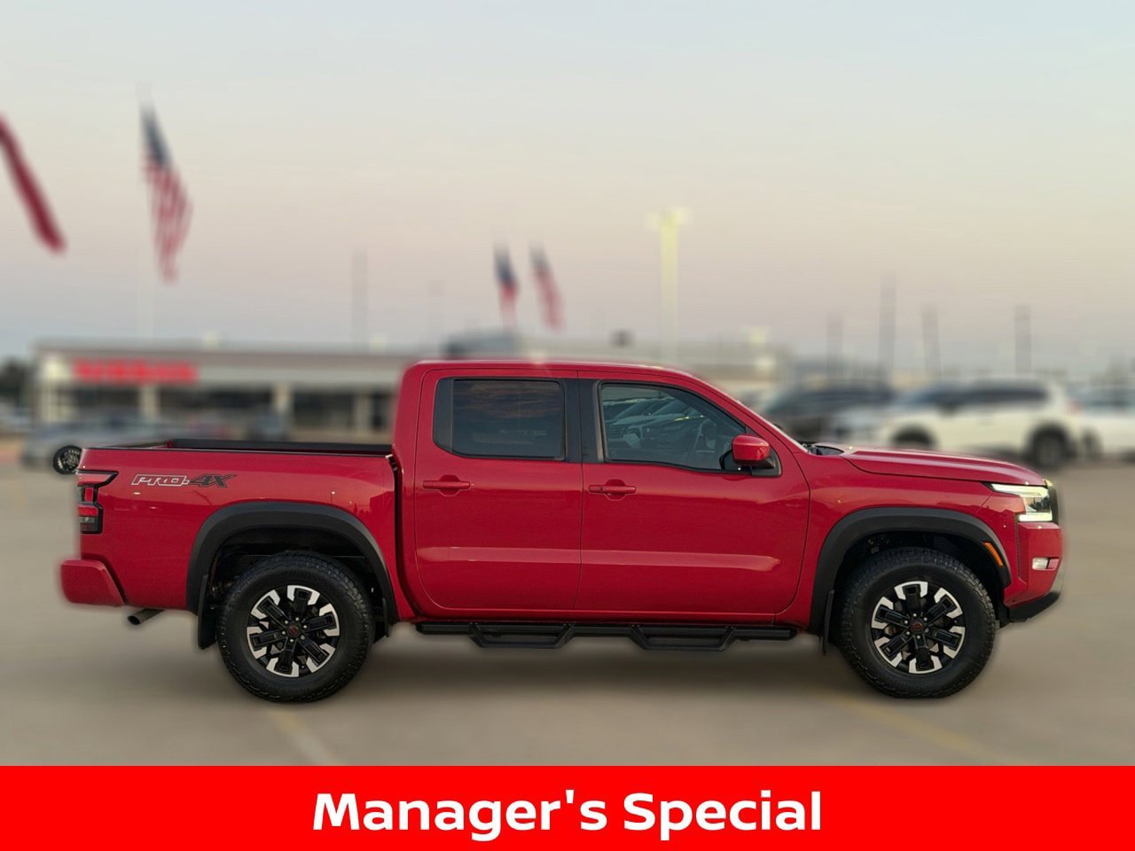 Certified 2024 Nissan Frontier PRO-4X w/ Technology Package AWD/4WD image 5