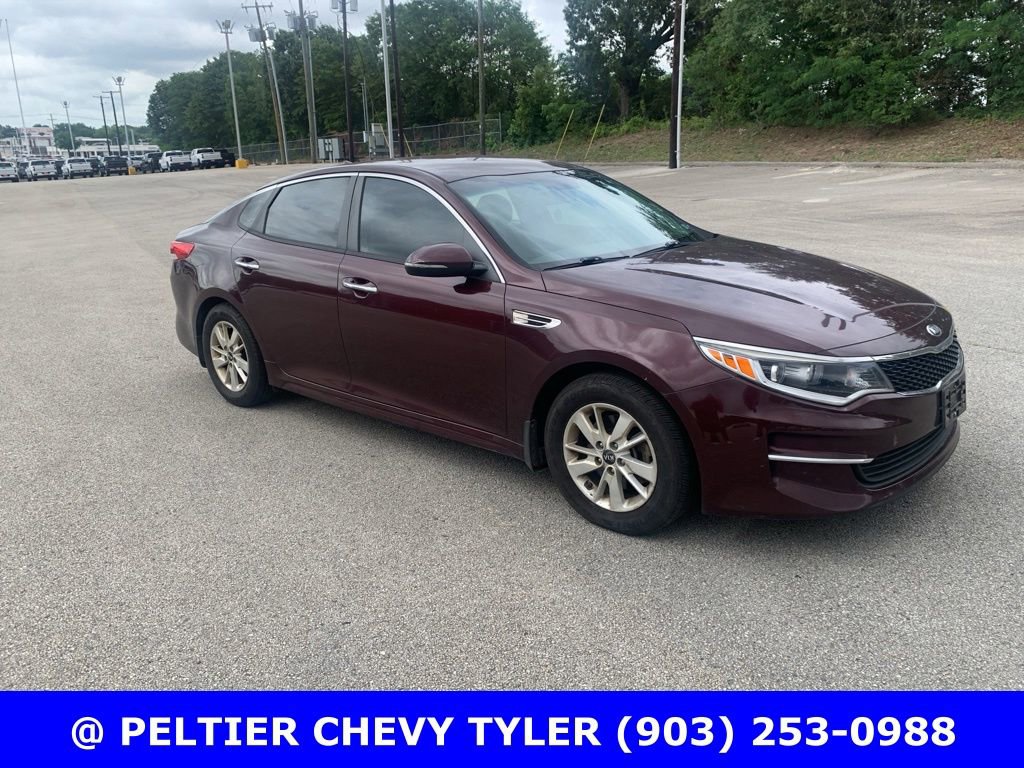 Used 2018 Kia Optima LX FWD image 9