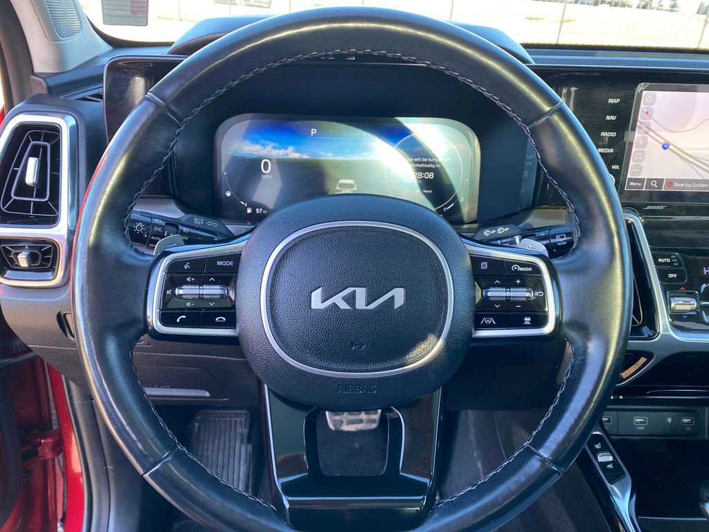 Used 2022 Kia Sorento SX image 15