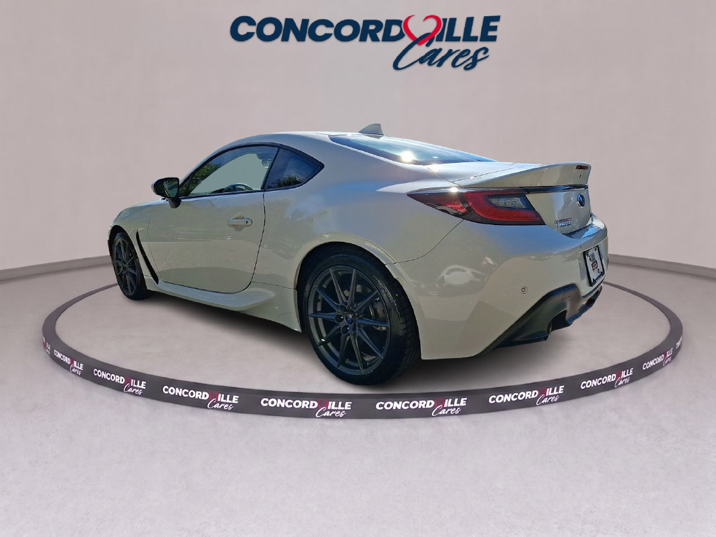 Used 2024 Subaru BRZ Limited RWD image 5