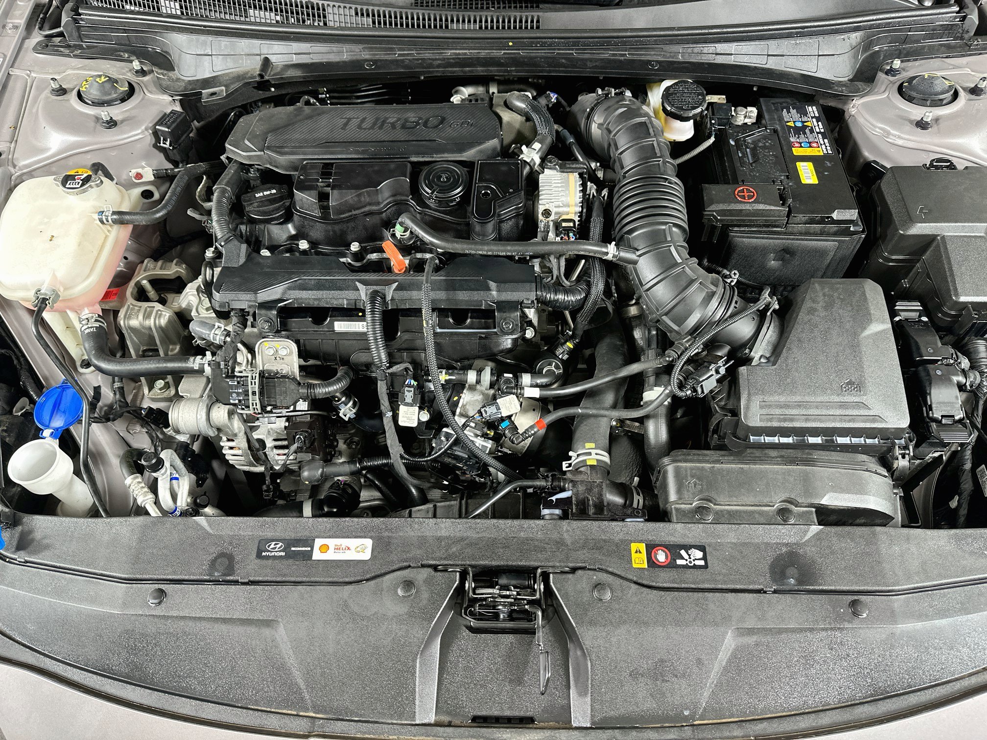Certified 2023 Hyundai Elantra N Line FWD image 29