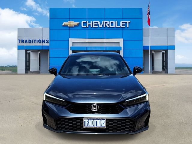 Used 2026 Honda Civic Sport image 4