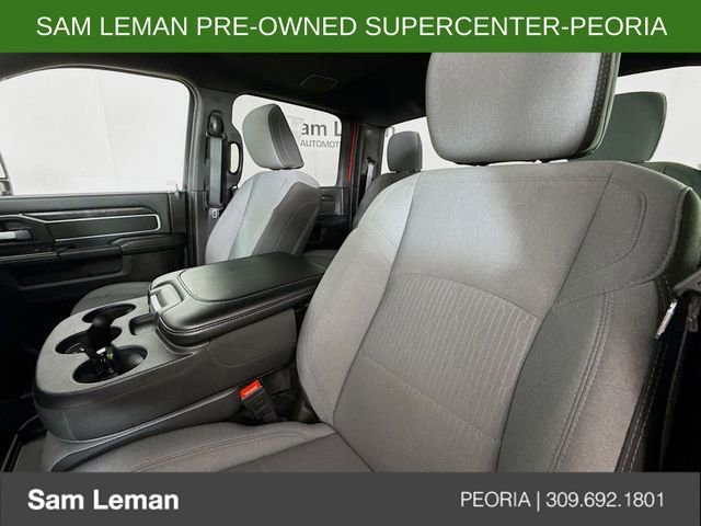 Used 2024 RAM 2500 Big Horn w/ Bed Utility Group image 19