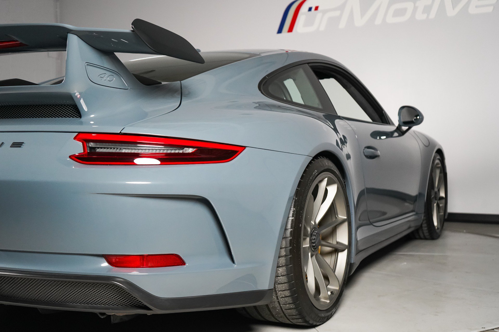 Used 2018 Porsche 911 GT3 RWD image 29