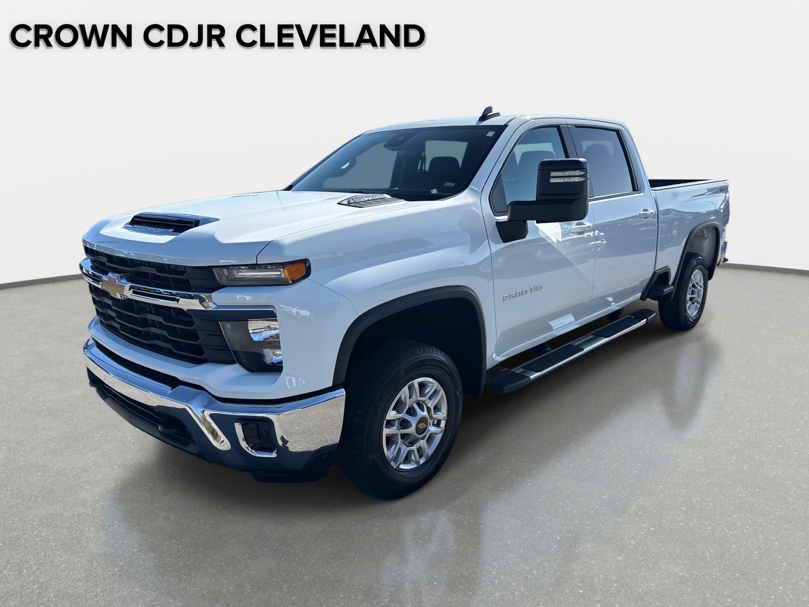Used 2025 Chevrolet Silverado 2500 LT w/ Convenience Package AWD/4WD image 8