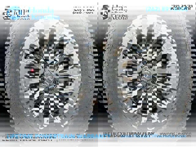 New 2026 Honda Passport TrailSport image 38