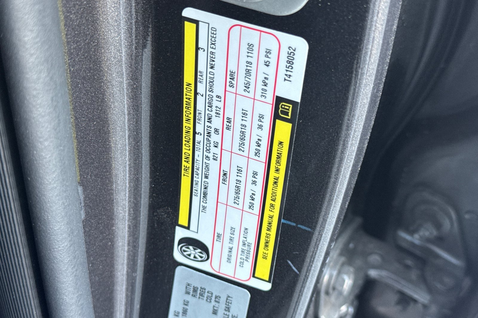 New 2026 RAM 1500 Big Horn RWD image 25
