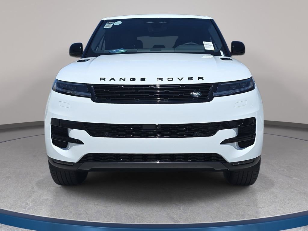 New 2026 Land Rover Range Rover Sport SE AWD/4WD image 2