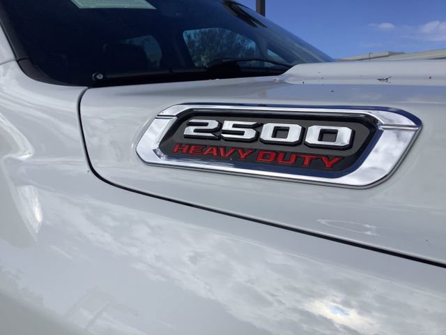 Used 2021 RAM 2500 Laramie image 45