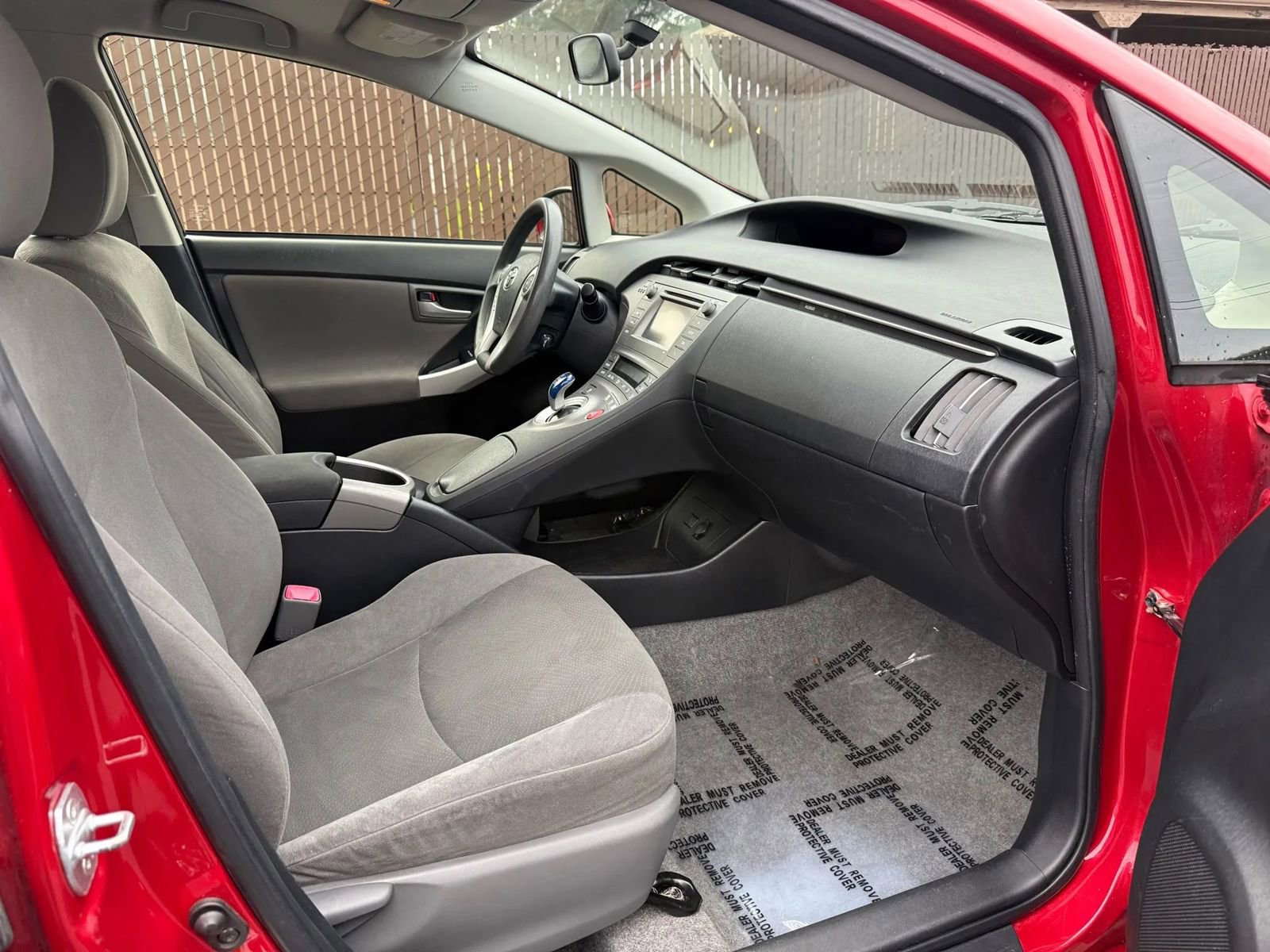 Used 2012 Toyota Prius Two image 13