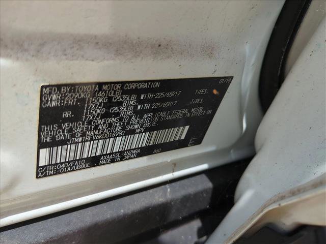Used 2019 Toyota RAV4 XLE w/ Convenience Package FWD image 15