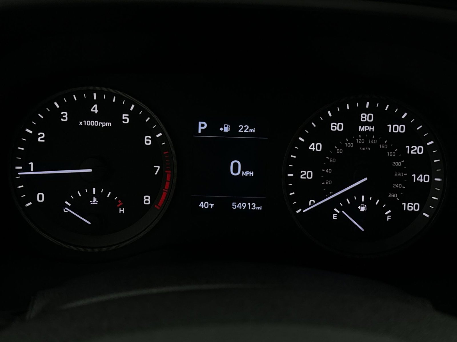 Used 2019 Hyundai Tucson Limited w/ Cargo Package image 15