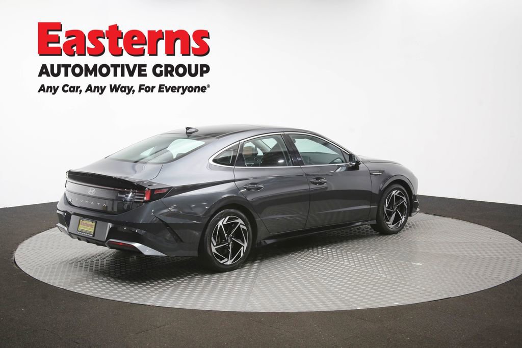Used 2024 Hyundai Sonata SEL w/ Convenience Package FWD image 44