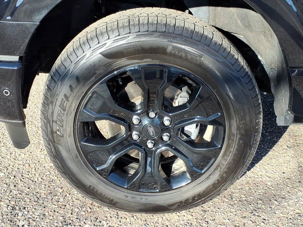 Used 2023 Ford F150 Platinum w/ Equipment Group 701A High image 9