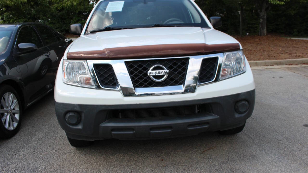 Used 2018 Nissan Frontier S image 26