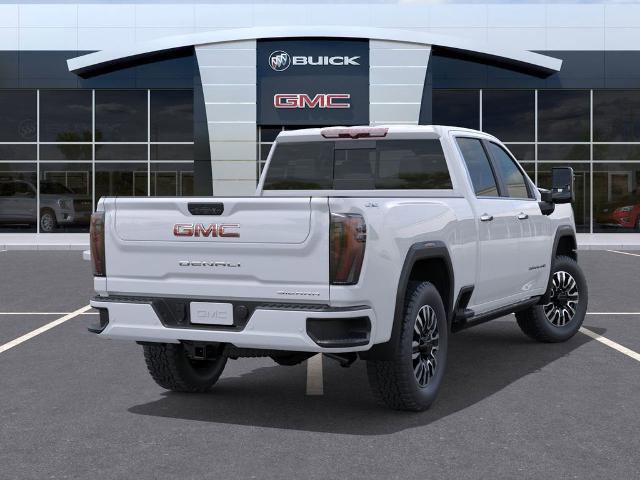 New 2026 GMC Sierra 3500 Denali Ultimate image 4