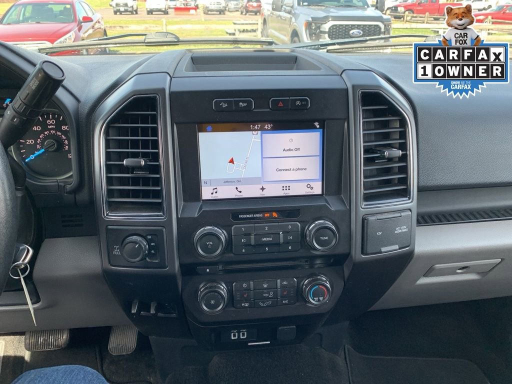 Used 2018 Ford F150 XLT w/ Equipment Group 302A Luxury image 19