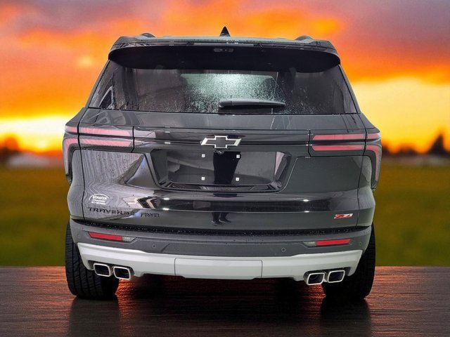New 2026 Chevrolet Traverse Z71 w/ Driver Confidence Package image 11